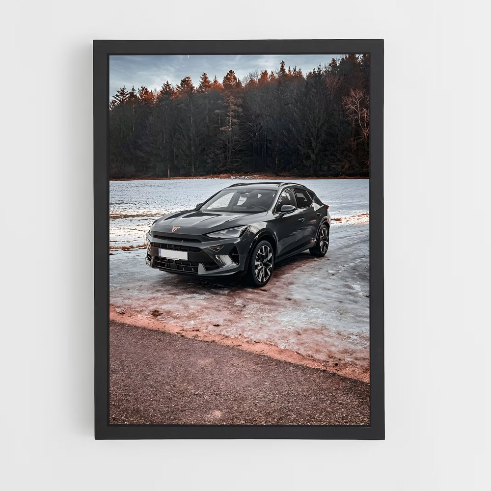 Poster Formentor de Évasion – affiche Cupra (vue 2)